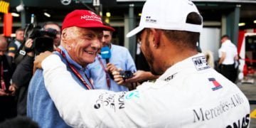 Hamilton hails Lauda’s influence on anniversary of passing