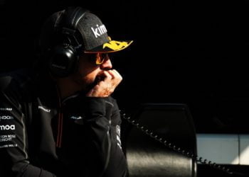 Renault: Alonso a ‘good option’ for 2021 seat
