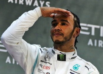 Hamilton enjoying ‘part-sabbatical’ after considering taking a year out of F1