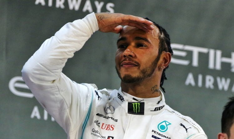 Hamilton enjoying ‘part-sabbatical’ after considering taking a year out of F1