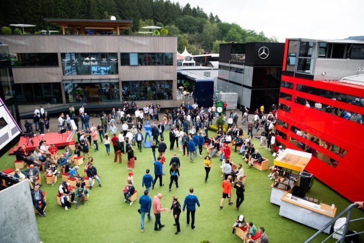 F1 can race into 2021 season without finalised Concorde Agreement