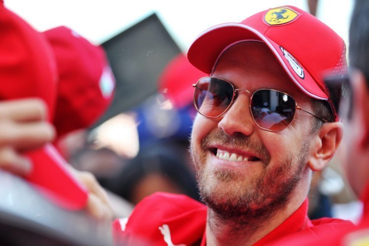 Hakkinen doubts Vettel is ready to retire from Formula 1