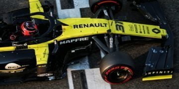Renault commits to Formula 1 long-term, encouraged by budget cap