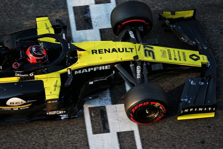 Renault commits to Formula 1 long-term, encouraged by budget cap