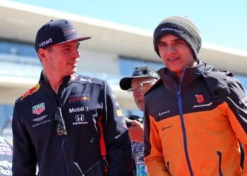 Verstappen and Norris team up for virtual Le Mans 24 Hours