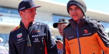 Verstappen and Norris team up for virtual Le Mans 24 Hours