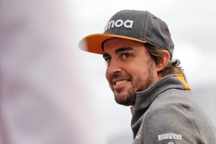 ‘Detoxed’ Alonso ready for Formula 1 return – Briatore