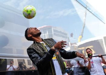 Arsenal forward Aubameyang gets McLaren nod for Virtual Monaco GP