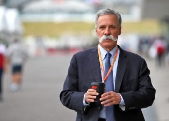 F1 confirms discussions with circuits not on 2020 calendar