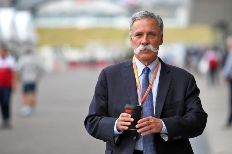 F1 confirms discussions with circuits not on 2020 calendar
