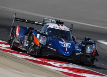 Signatech looking at possible Alpine LMDh program
