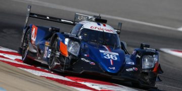 Signatech looking at possible Alpine LMDh program