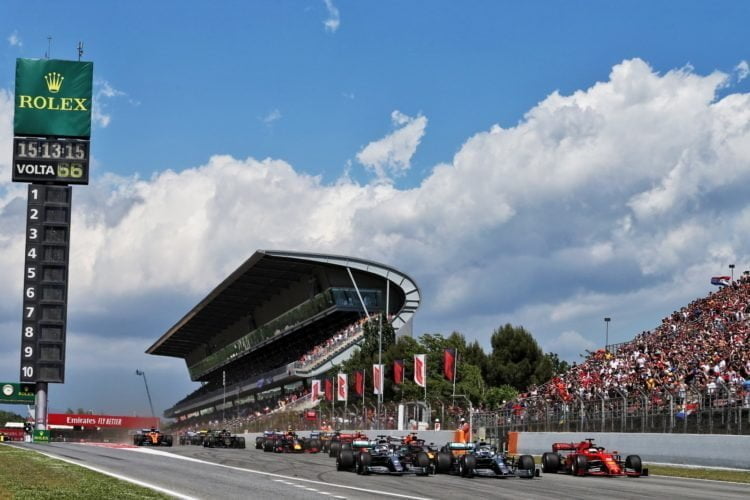 Spain aiming for summer grand prix – without spectators