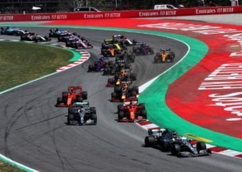 Spanish GP officials eyeing long-term F1 deal