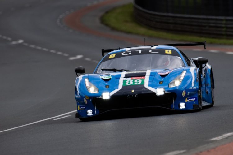 Risi Competizione announces all-French line-up as part of reconfirmed Le Mans effort