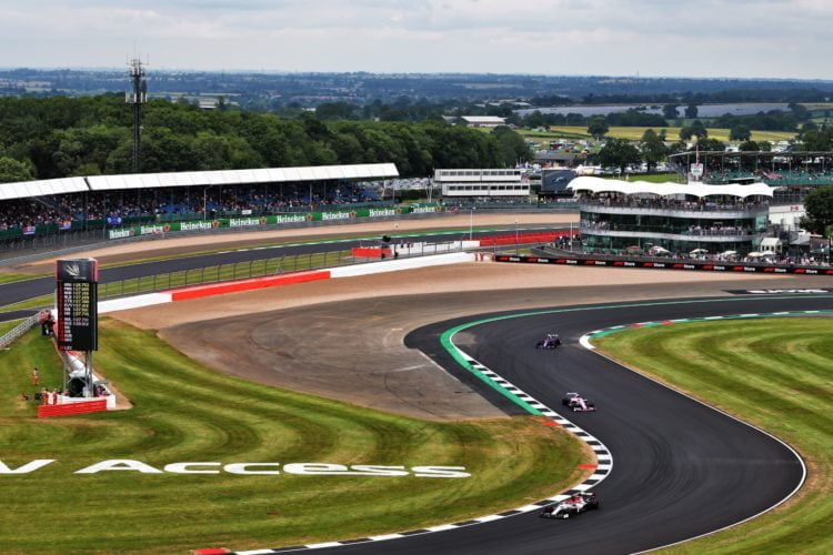 Silverstone Classic cancellation frees up date for F1
