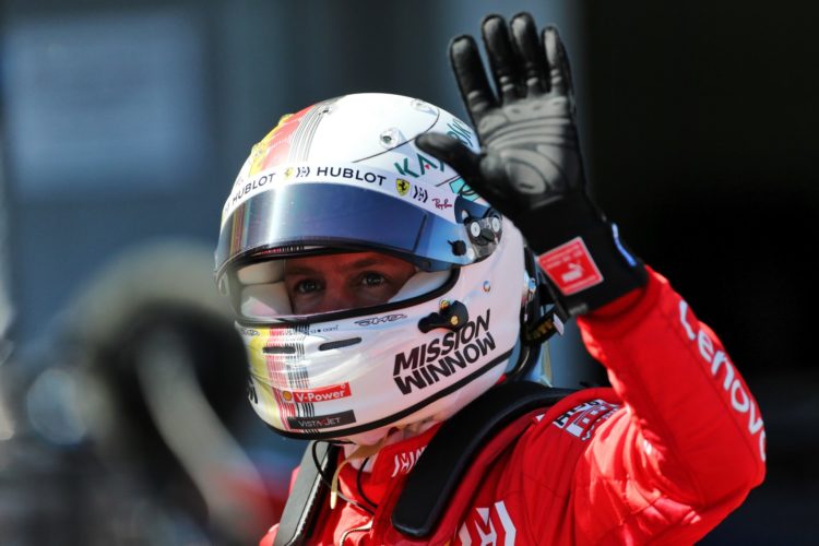 Vettel didn’t share our short or long term goals – Ferrari