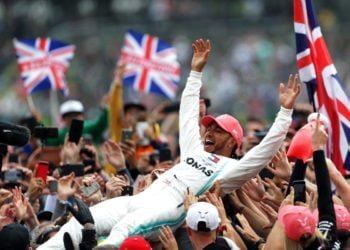 Hope for British GP as Boris Johnson steps in to rescue event