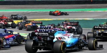 Formula 1 to consider reverse grid races for double-header events