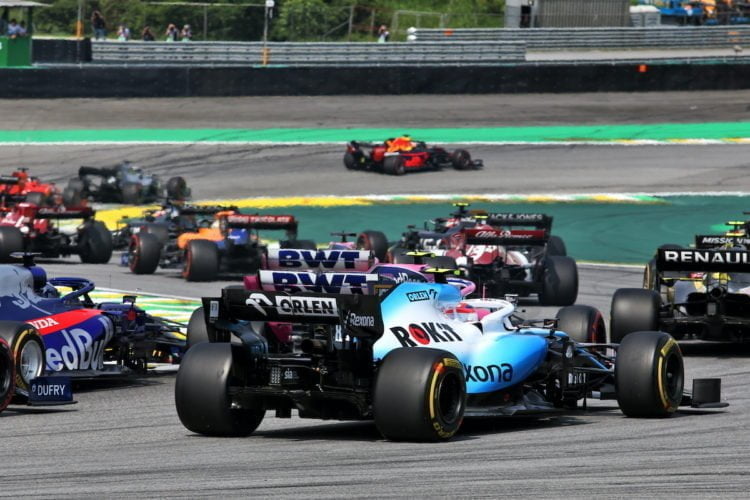 Formula 1 to consider reverse grid races for double-header events
