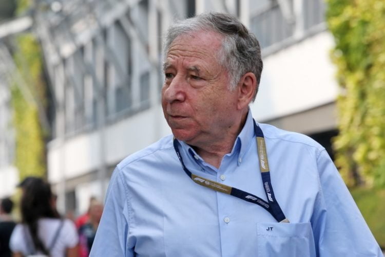 Todt says motorsport may need ‘New Deal’-style reforms