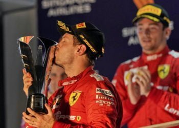 Vettel’s 2019 comeback ‘the sign of a true champion’ – Smedley