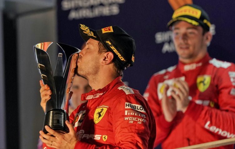 Vettel’s 2019 comeback ‘the sign of a true champion’ – Smedley