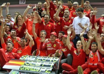 Gallery: Sebastian Vettel’s 14 victories for Ferrari