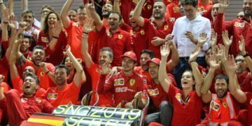 Gallery: Sebastian Vettel’s 14 victories for Ferrari