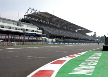 Coronavirus patients to be treated at Mexican GP venue