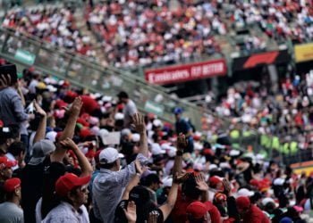 Liberty Media boss sure live events will bounce back