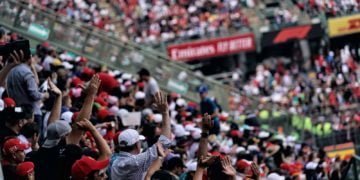 Liberty Media boss sure live events will bounce back