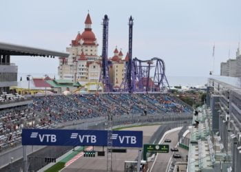 Russia keen to retain September slot on revised F1 schedule