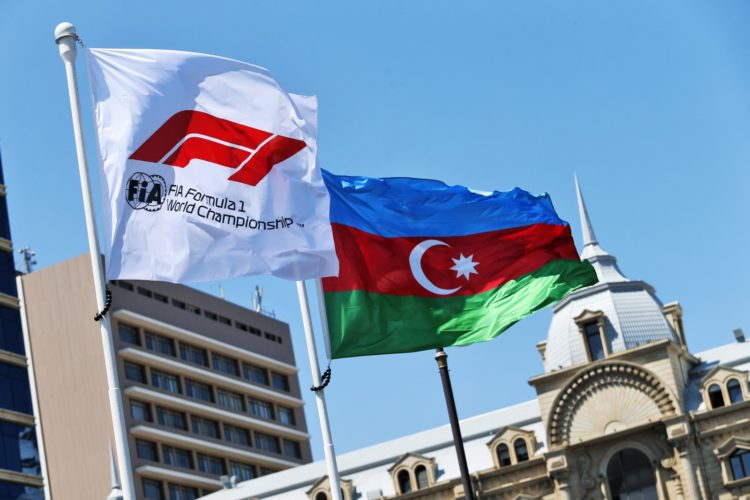 Baku sets mid-October cut-off for 2020 grand prix