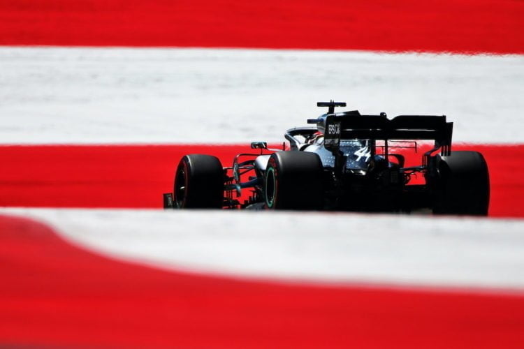 Wolff ‘very proud’ Formula 1 season will start in Austria