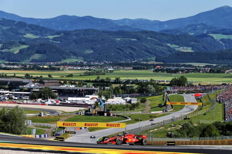 Austrian government approves F1’s plans for July races