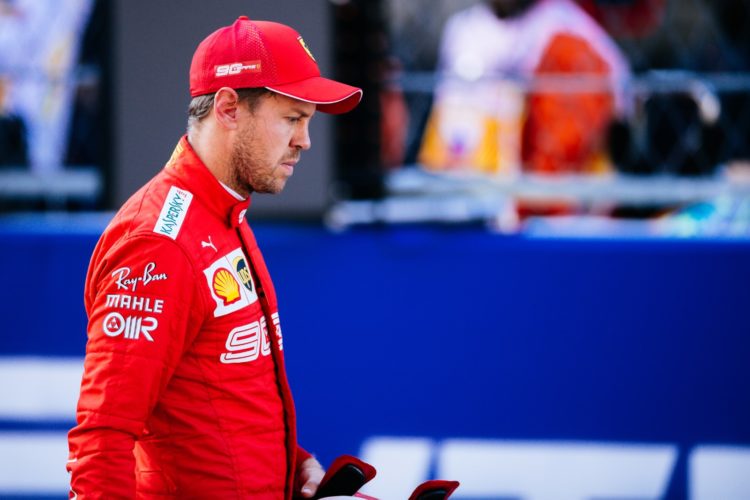 Feature: How Vettel’s Ferrari dream went unfulfilled