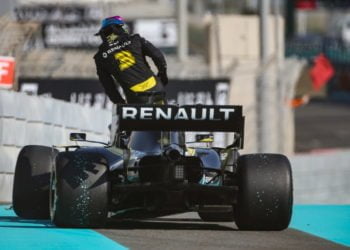 Where next for Renault after Ricciardo’s departure?