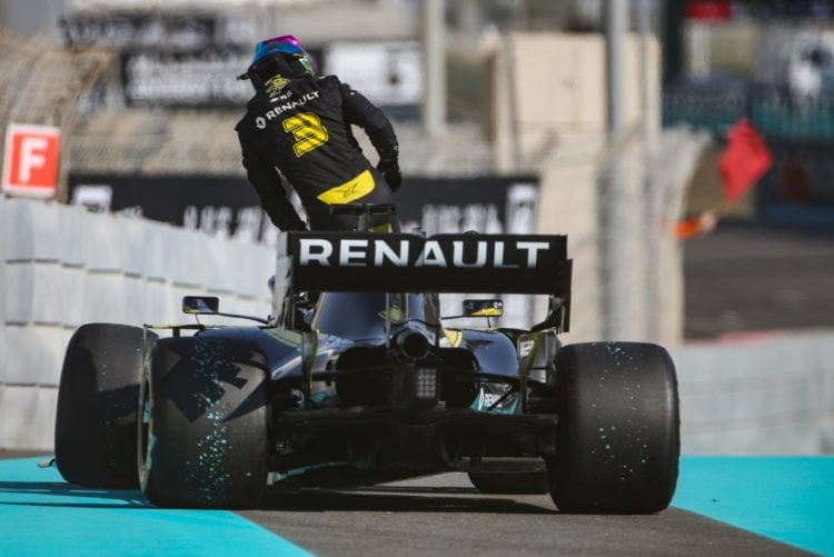 Where next for Renault after Ricciardo’s departure?