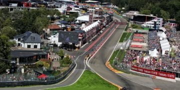Government gives green light to closed doors Belgian GP in 2020