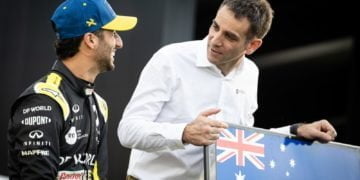 Critical Abiteboul points to loyalty after Ricciardo exit
