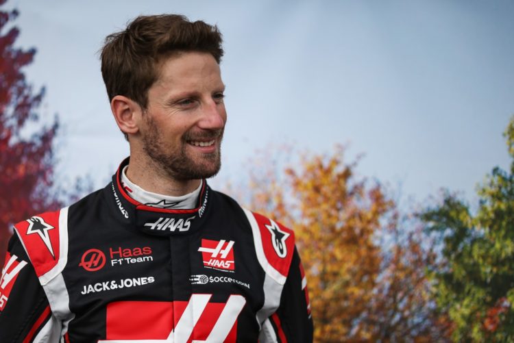 Drivers have been very active in F1 discussions – Grosjean