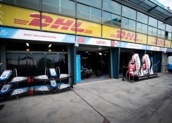 Williams appoints Roberts as new F1 Managing Director