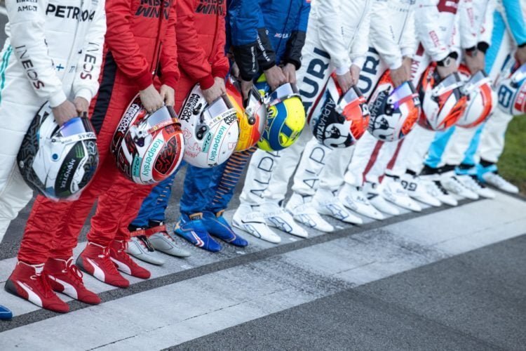 Update: F1’s 2021 driver market – where are we now?