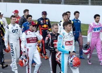 Update: F1’s 2021 driver market – where are we now?