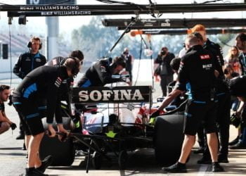 Sliding scale for windtunnel development approved for 2021 season