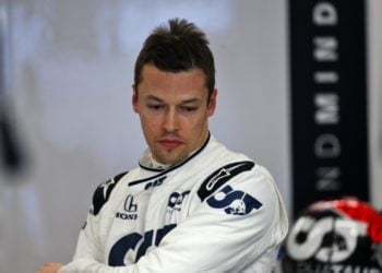 I nearly gave up on F1 return – Kvyat