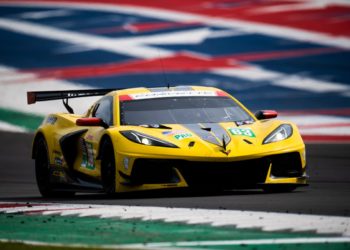 Corvette Racing withdraws from 24 Hours of Le Mans