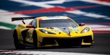 Corvette Racing withdraws from 24 Hours of Le Mans