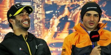 Verstappen tips Sainz over Ricciardo for vacant Ferrari seat